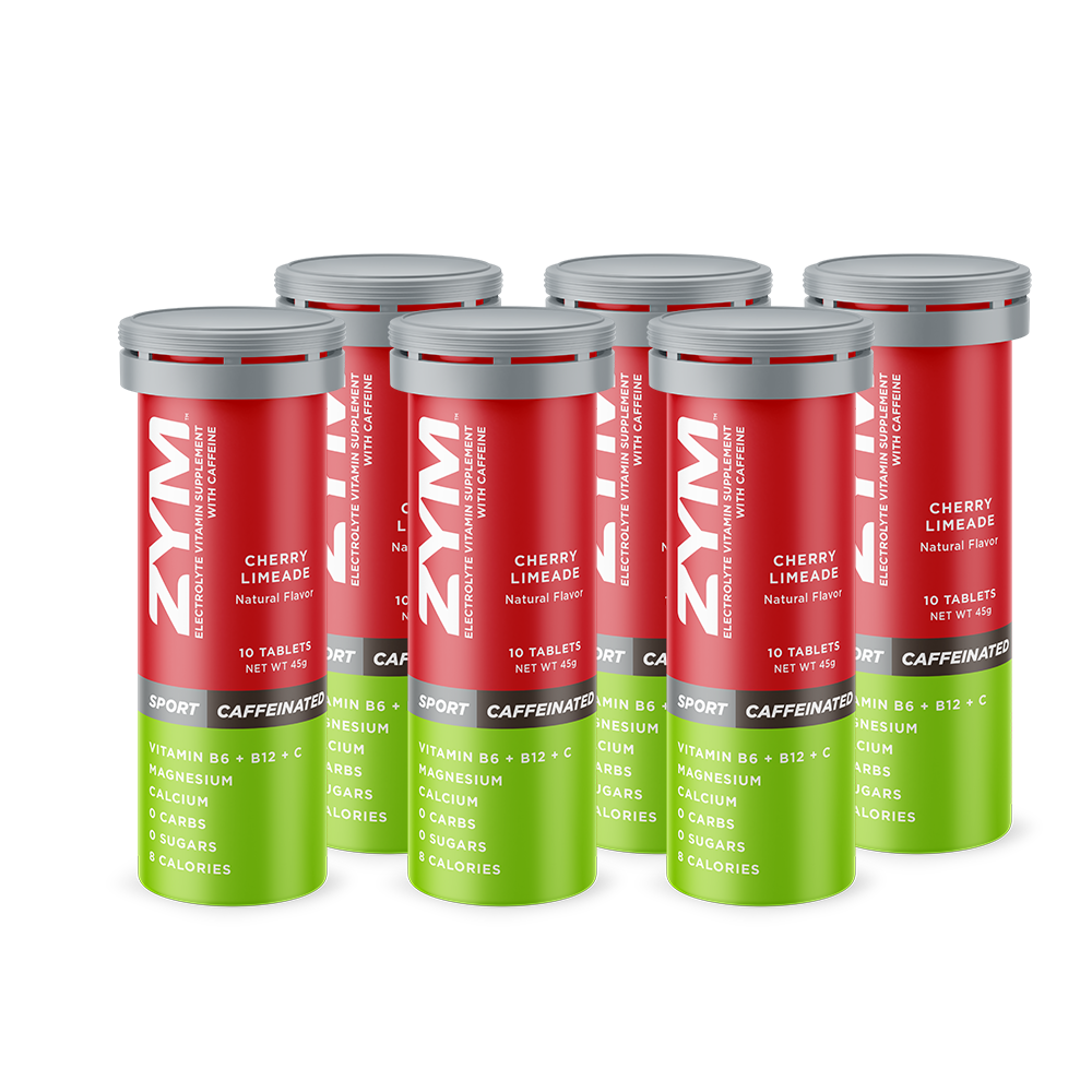 Cherry Limeade + Caffeine 6-Pack