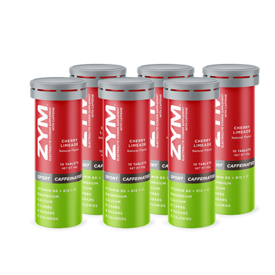 Cherry Limeade + Caffeine 6-Pack