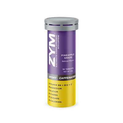 Pineapple Grape + Caffeine 6-Pack