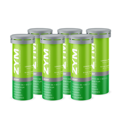 Lemon-Lime 6-Pack